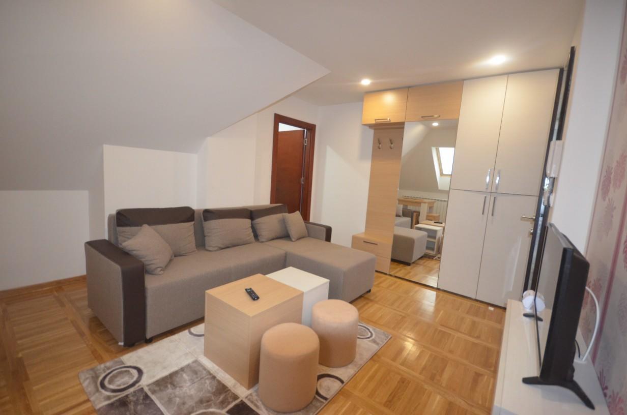 Elt Apartmani 兹拉蒂博尔 外观 照片