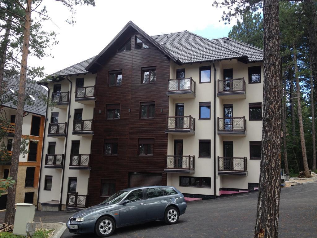 Elt Apartmani 兹拉蒂博尔 外观 照片